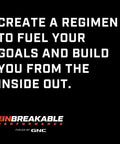 Gnc Unbreakable Performance 100% Whey | Build + Recover, Banned Substance Free | Thrilla 'N Vanilla | 25 Servings