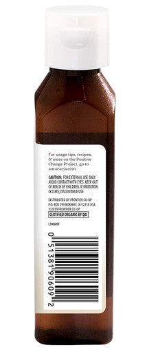 Aura Cacia Organic Shea Nut Skin Care Oil 4 fl. oz.