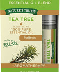 Nature's Truth Tea Tree Roll-On, 0.34 Fl. Oz