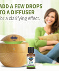 Garden of Life Essential Oil Rosemary 15 Ml 0.5 Fl Oz
