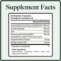 Utzy Naturals Utzy Sinus And Respiratory Support Bundle | Allurtica And Omega 3 Fish Oil