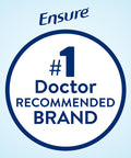 Ensure Clear Blueberry Pomegranate Nutrition Drink Fat Free 12 Pack
