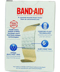 Band-Aid Brand Tru-Stay Sheer Bandages All One Size, 40 Count