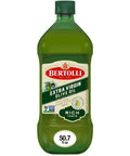 Bertolli Extra Virgin Olive Oil, Rich Taste, First Cold Pressed, Contains Polyphenols, 101.4 fl oz