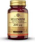 Solgar Selenium (Yeast-Free) 200 g 50 Tablets