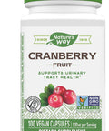Nature'S Way Premium Cranberry, Urinary Tract Health Support*, 100 Capsules