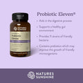 Nature'S Sunshine Probiotic Eleven 90 Capsules
