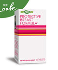 Nature's Way Protective Breast Formula, 60 Count, Pack of 2