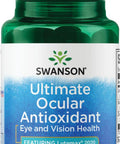 Swanson Ultimate Ocular Antioxidant 30 Sgels