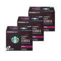 Starbucks K-Cup Coffee Pods, Dark Roast Hot or Iced Coffee, French Roast, 96 Keurig Pods