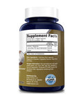 NusaPure Choline & Inositol 1000mg - 200 Veggie Caps (100% Vegetarian, Non-GMO & Gluten-Free)