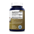 NusaPure Choline & Inositol 1000mg - 200 Veggie Caps (100% Vegetarian, Non-GMO & Gluten-Free)