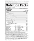 Garden of Life Organic Plant Protein Smooth Chocolate Powder 10 Servings - Vegan Grain Free & Gluten Free Plant Based Protein Shake With 1 Billion Cfu Probiotics & Enzymes 15 G Protein 9.7 Oz
