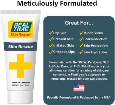 Real Time Pain Relief Customer Value Convenience Pack