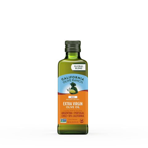 California Olive Ranch, Global Blend Medium Extra Virgin Olive Oil, 500 mL