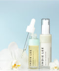 Indie Lee Botanical Boosting Oil - Face Oil with Vitamin E & Orchid Extract - Contains Malic Acid for Gentle Exfoliation - Rosehip + Jojoba Facial Moisturizer for Daily Use (30 ml)