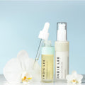 Indie Lee Botanical Boosting Oil - Face Oil with Vitamin E & Orchid Extract - Contains Malic Acid for Gentle Exfoliation - Rosehip + Jojoba Facial Moisturizer for Daily Use (30 ml)