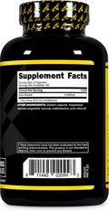 Primaforce Beta Alanine Capsules 3400mg 180 Capsules (45 Servings) - Potent Beta-Alanine Supplement