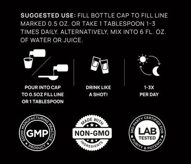 Premium Liquid Collagen for Women Weight Loss & Beauty w. Hyaluronic Acid, Biotin, L-Carnitine, Apple C Vinegar - Ultra Pure Multi Collagen Protein Shots Drink + Hair & Skin Liquid Vitamins - Colageno