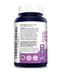 NusaPure Astragalus 3000mg per caps Equivalent (Extract 20:1) 200 Veg Capsules (Non-GMO & Gluten-Free)