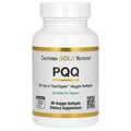 California Gold Nutrition Pqq, 20 Mg, 90 Veggie Softgels