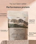 Form Performance Protein Chocolate Peanut 520g