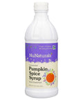 NuNaturals Stevia Simple Syrup SugarFree Sweetener PlantBased Sugar Substitute Zero Calorie 16 oz