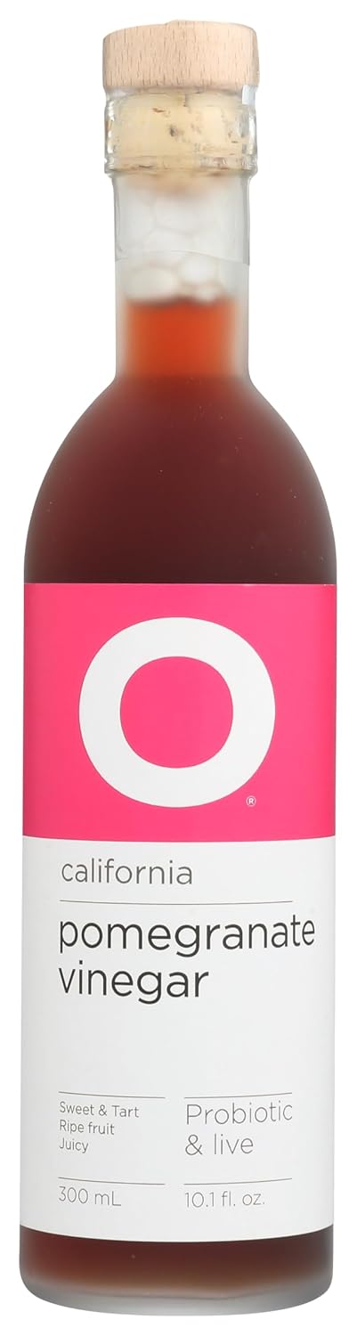 Orange Blossom Vinegar 10.1 Fl Oz by O Olive