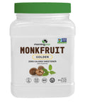 Morning Pep Monk Fruit Sweetener, Classic | White Sugar Substitute, Keto Diet Friendly, 1:1 Sugar Replacement, For Baking, Coffee, Tea, Zero Calorie Non Gmo Project Verified, OU Kosher, White - 2.5 lb