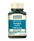 Adrien Gagnon - Pumpkin Seed Oil 1000 mg, for Bladder & Prostate Support - 90 Count