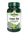 Natures Aid Green Tea 10000mg - 60 Tablets (Pack of 2)
