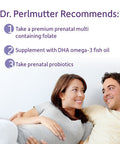 Garden of Life Dr. Formulated Probiotics Once Daily Prenatal 30 Ct