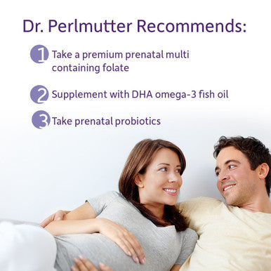 Garden of Life Dr. Formulated Probiotics Once Daily Prenatal 30 Ct