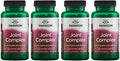 Swanson Fast-Acting Joint Complex 60 Tabs (4 Pack)