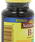 Nature Made Vitamin B Mg Tablets 100 Multi