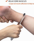 Gua Sha Tools, Stainless Steel Scraping Massage Tool, Iastm Tools, Myofascial Scraping Tools To Physical Therapy, Scar Tissue And Soft Tissue