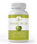 PURE ORIGINAL INGREDIENTS Chanca Piedra & Malic Acid Capsule Bundle (100 Capsules Each), No Additives Or Fillers, Lab Verified