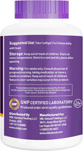 Nbl Natural NBL Natural Super Primrose 1300 mg with Naturally Occurring GLA (Gamma-Linolenic Acid) Women s Health & Skin Health 120 Softgels