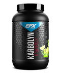 Efx Sports Karbolyn Energy Performance Carbohydrate Powder Caffeine Carb Load & Energize 250Mg Caffeine Sugar Free 36 Servings (Lemon Lime)
