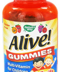 Nature'S Way Multivitamin Gummies For Kids 90 Ea ( Pack Of 3)