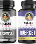 Ancient Bliss Immune Support Bundle