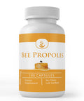 PURE ORIGINAL INGREDIENTS Bee Propolis, (100 Capsules) Always Pure, No Additives Or Fillers, Lab Verified