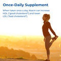 Rite Aid Niacin, 100mg - 100 Tablets | Vitamin B3 Supplement