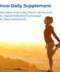 Rite Aid Niacin, 100mg - 100 Tablets | Vitamin B3 Supplement