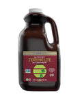 San-J - Spice of Life Variety Pack- Teriyaki, Orange Sauce, Szechuan, Thai Peanut - All Gluten Free Cooking Sauces - Non-GMO - 10 oz. Bottles - 4 Pack