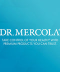 Dr. Mercola H2 Molecular Hydrogen, 90 Servings (90 Tablets), Dietary Supplement, Supports Brain Health And Cognitive Function, Non Gmo