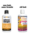 Nature's Optimal Nutrition Energize, Health Direct | 140+ Ingr. Super Liquid Multivitamin | 30oz