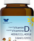 WOTAXEN Liquid Vitamin D3 400IU 3.6ml