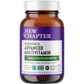 New Chapter Womens Multivitamin Advanced Formula for Women 72 Count