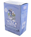 Celtic Sea Salt Flake Salt 5.3 Oz (150 G) Natural Handcrafted Gourmet Salt Flakes Salty 5.3 Oz (Pack of 1)